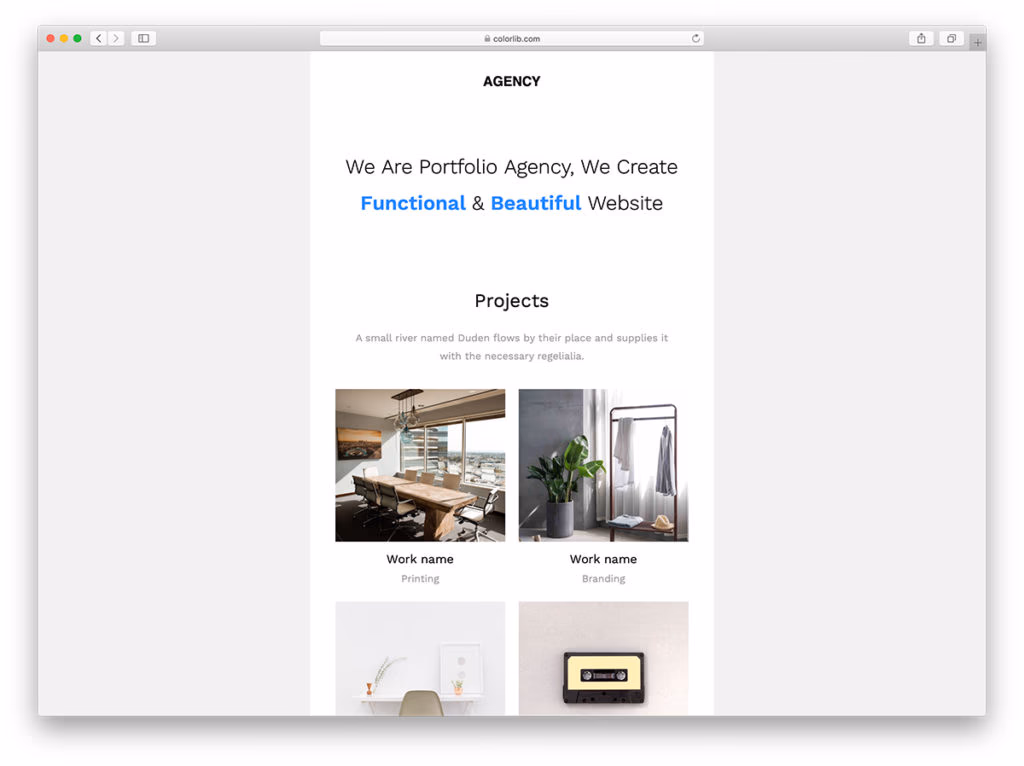 35 Free Responsive HTML Email Templates You Can Use Today (2026) Colorlib