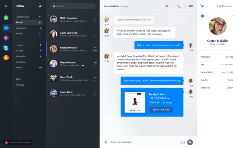 27 Free Mobile UI Kits for App Designers 2026