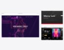 Free music WordPress themes for musicians and bands