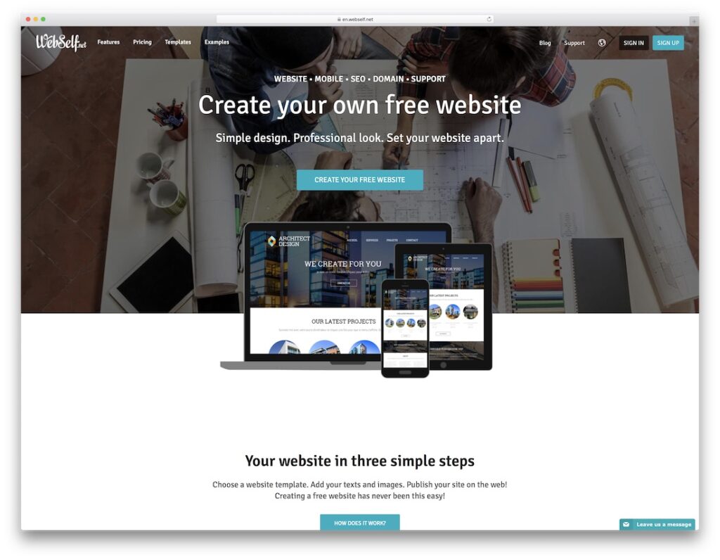12 Best Free Responsive Website Builders 2026 (Tested and Compared ...