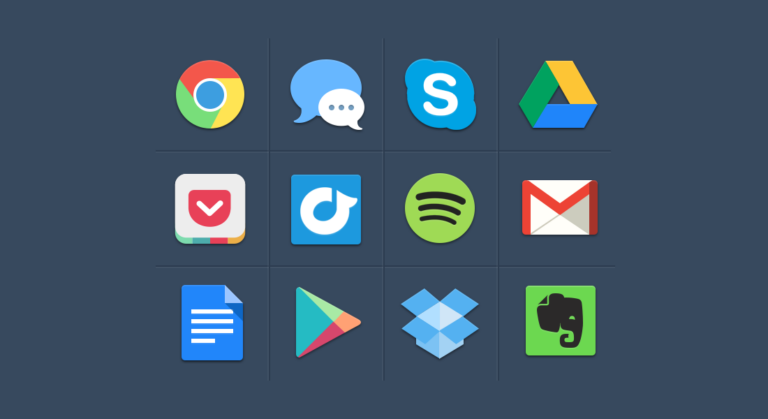 17 Best Free Social Media Icon Sets 2026