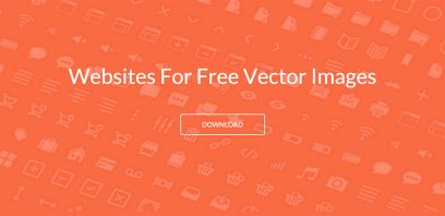 Free Vector Image Websites