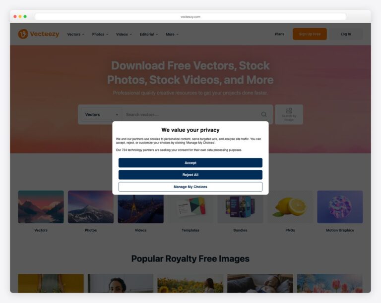 20 Best Free Vector Image & Illustration Sites (2026) - Colorlib