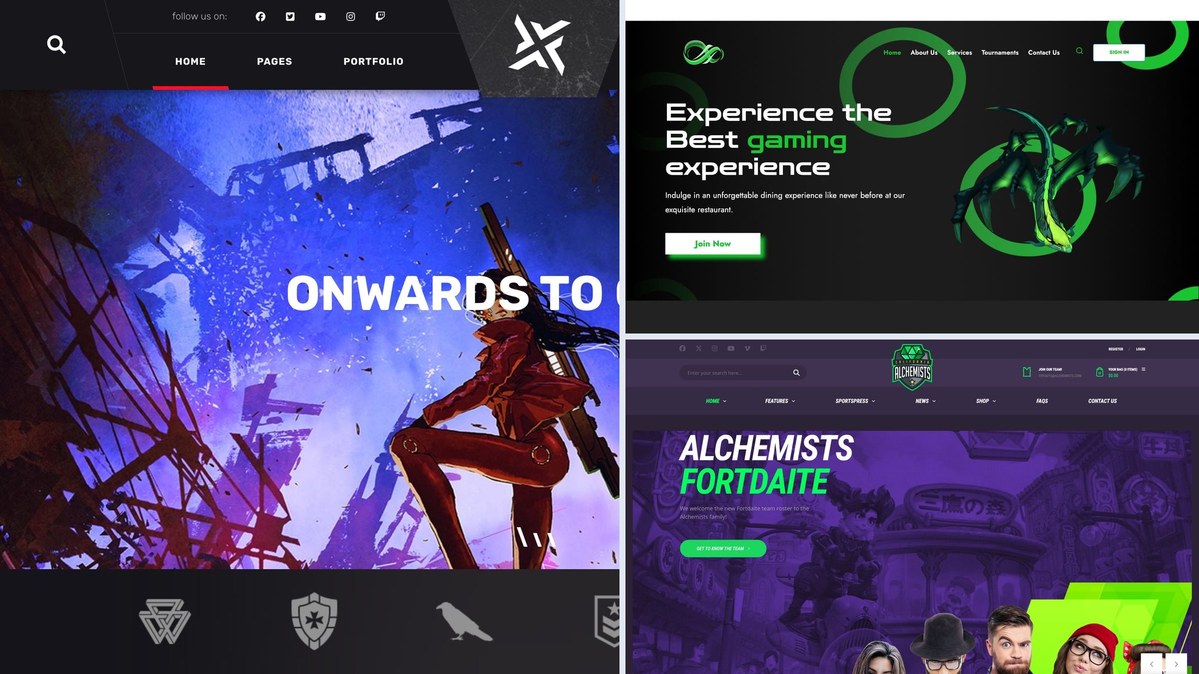 7 Best Free Gaming WordPress Themes for eSports & Game News 2026