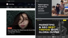 Best free WordPress themes tested and actively maintained