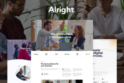 Full Site Editing (FSE) Block-Based WordPress themes