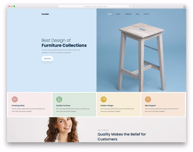 200 Best Bootstrap 5 Website Templates 2026 - Colorlib