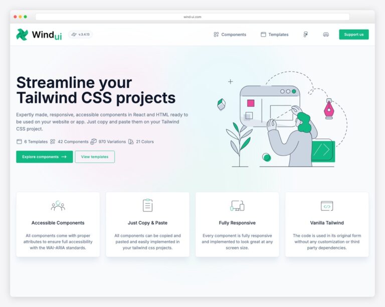 Bootstrap vs Tailwind CSS vs Material UI: Which Framework for Your ...