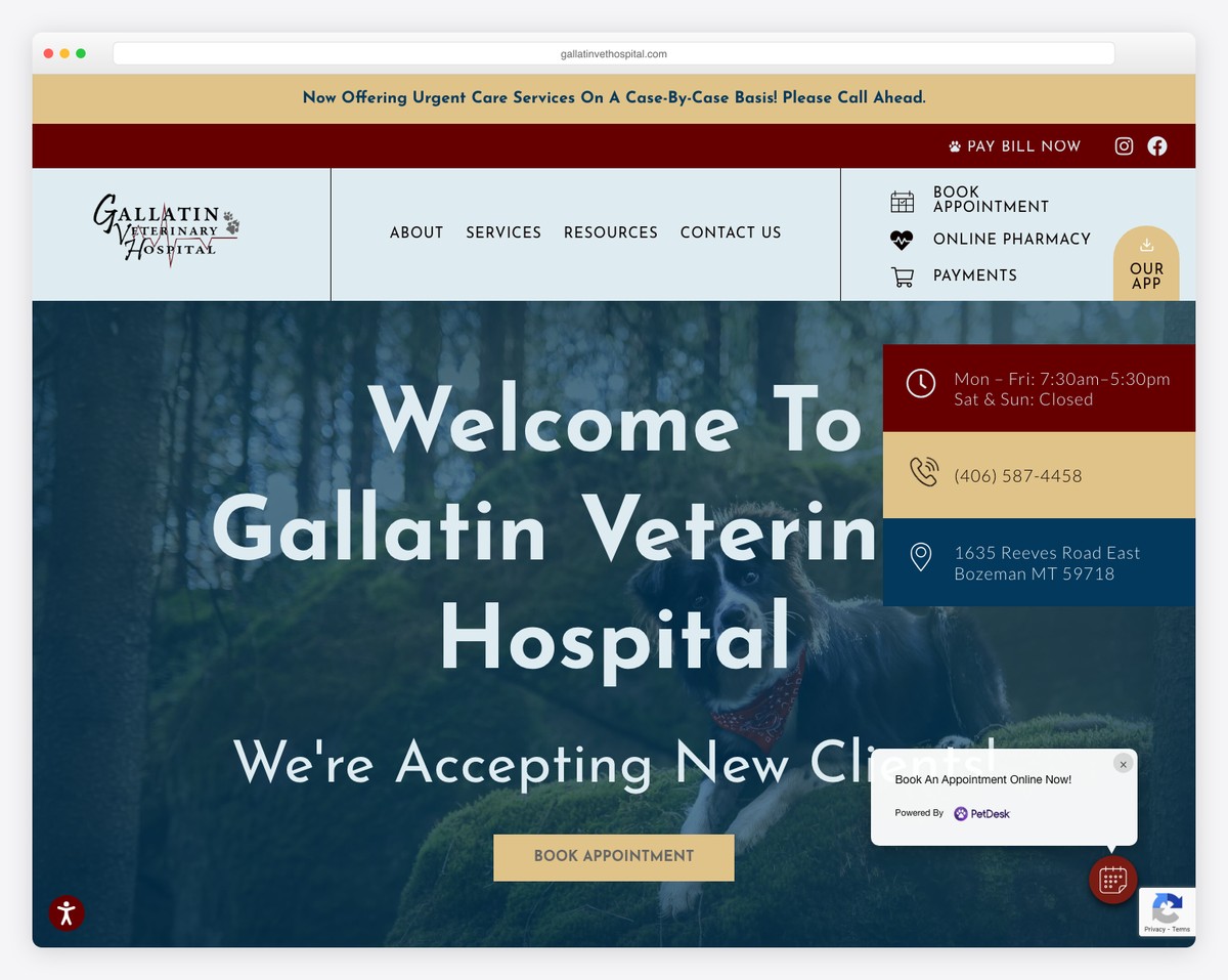 Gallatin Vet Hospital