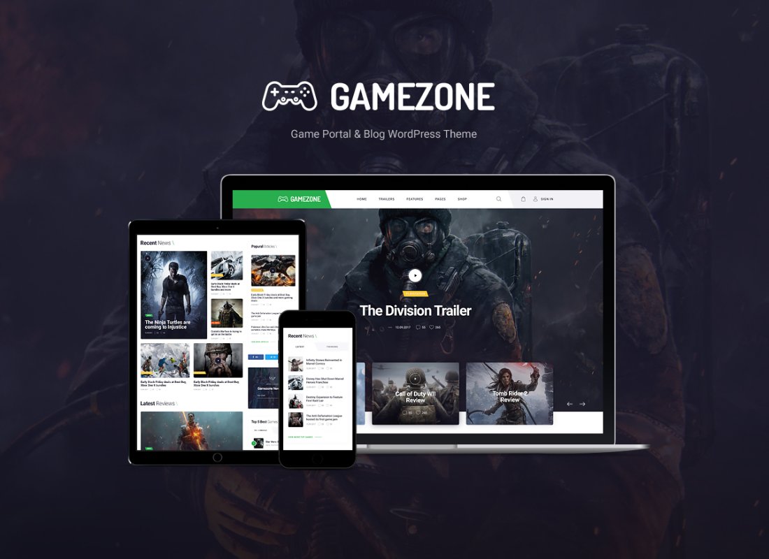 Gamezone