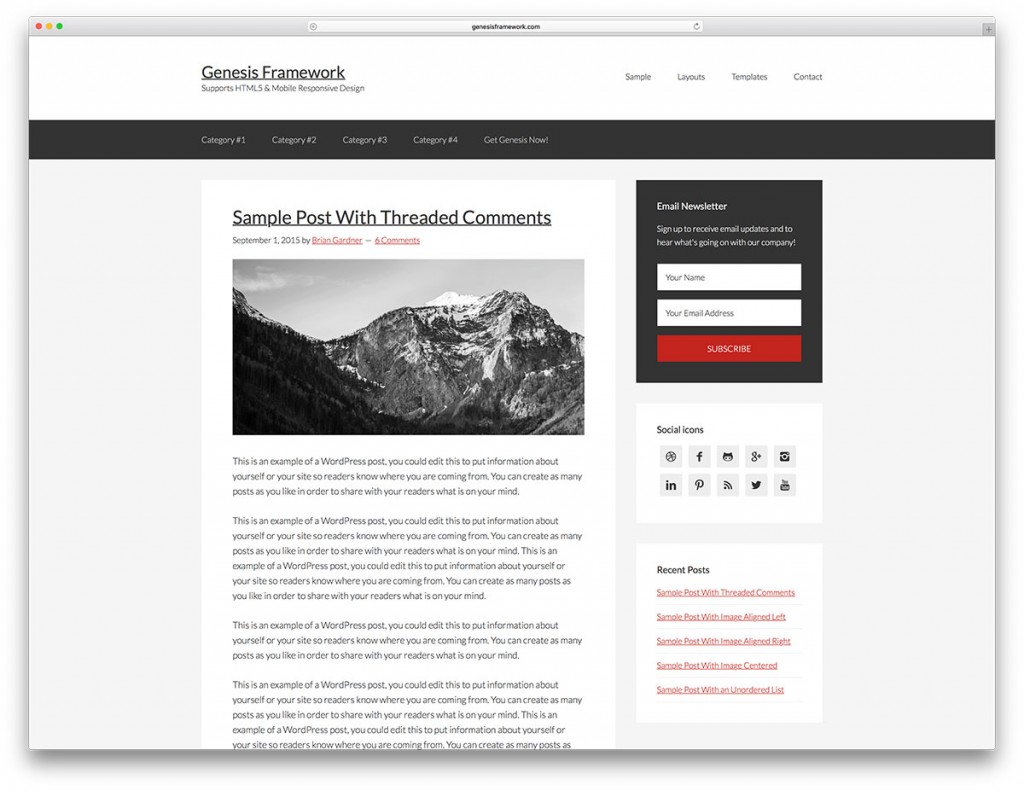 10 Best WordPress Theme Frameworks (2023) - Colorlib