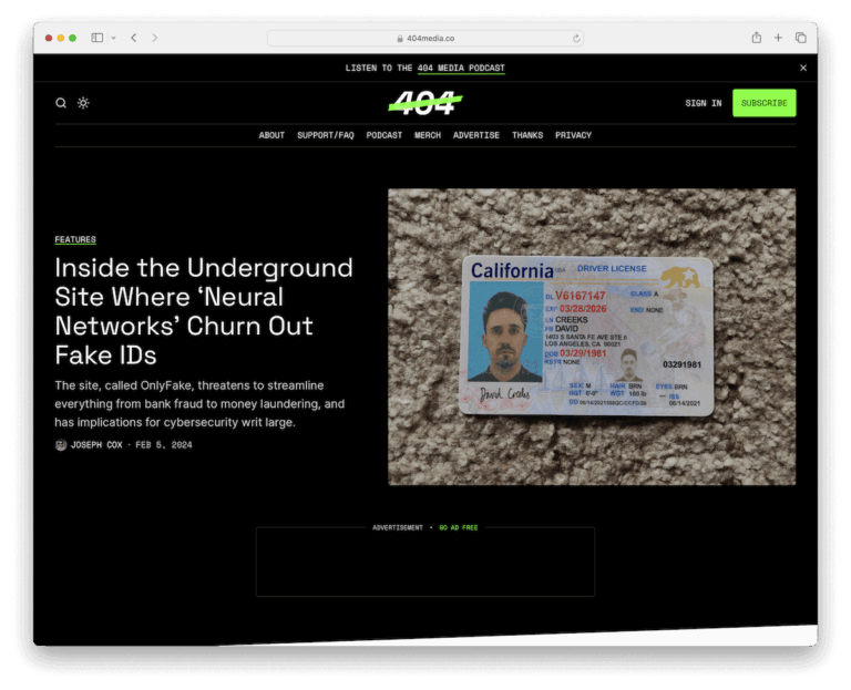 22 Best Ghost Website And Blog Examples 2026 - Colorlib