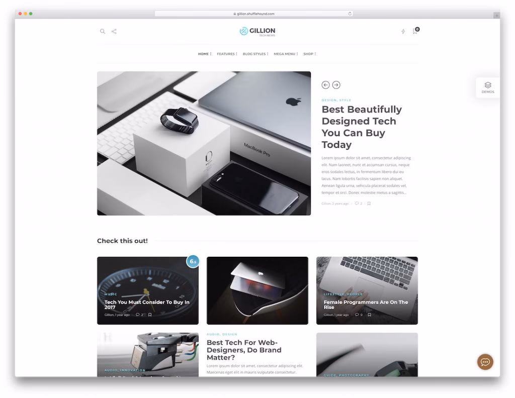 13 Writer Website Templates For Authors 2026 Colorlib