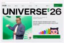 GitHub Universe conference website