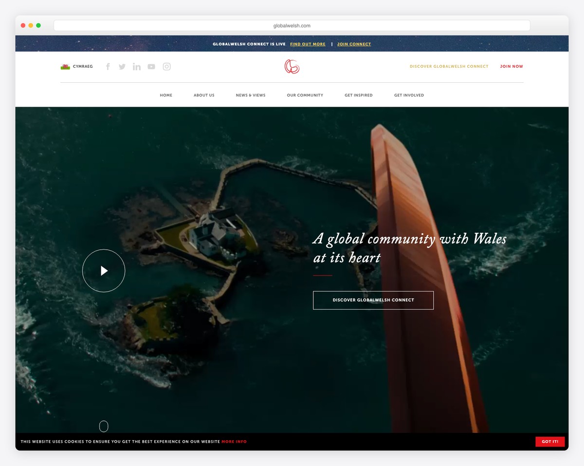 Global Welsh