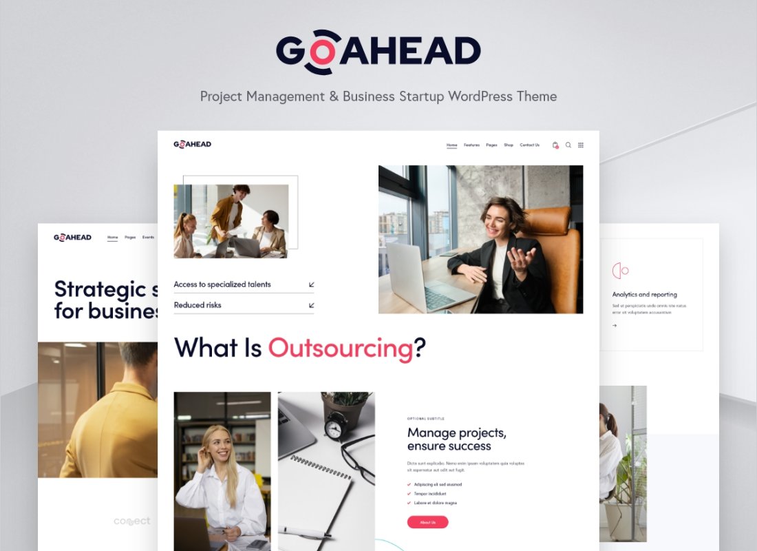 Goahead