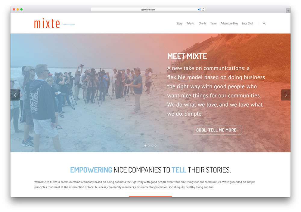 gomixte-adventure-blog-site-with-salient