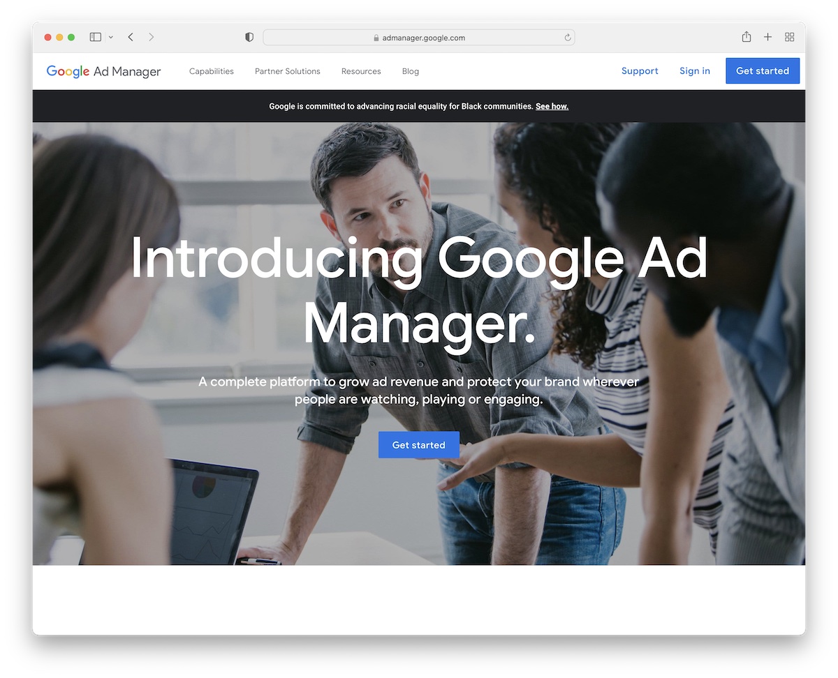 google ad manager for wordpress