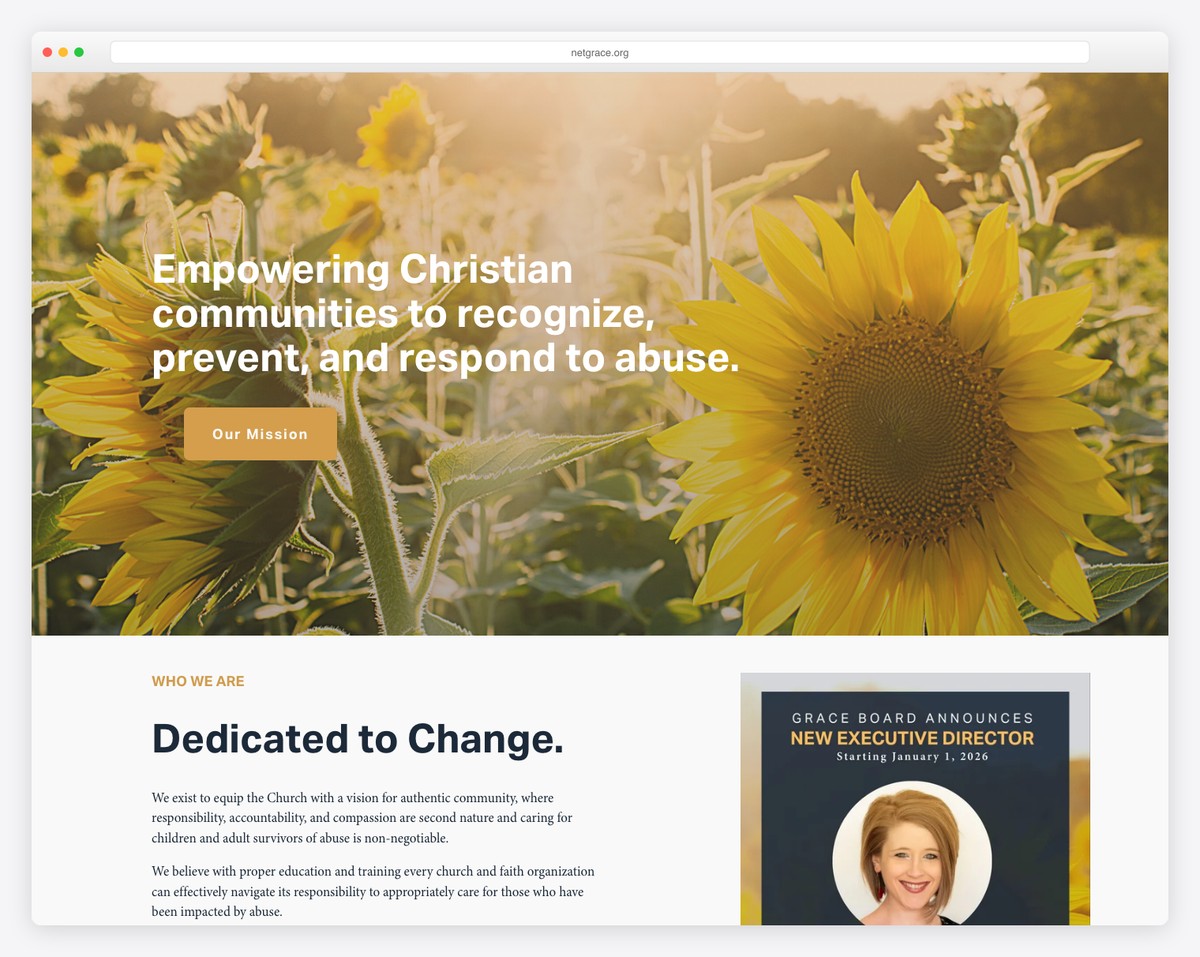 grace church website