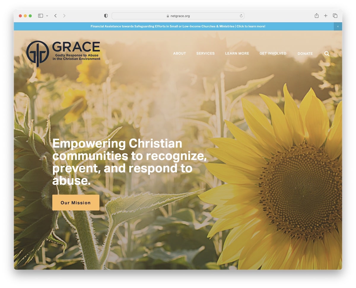 grace church website