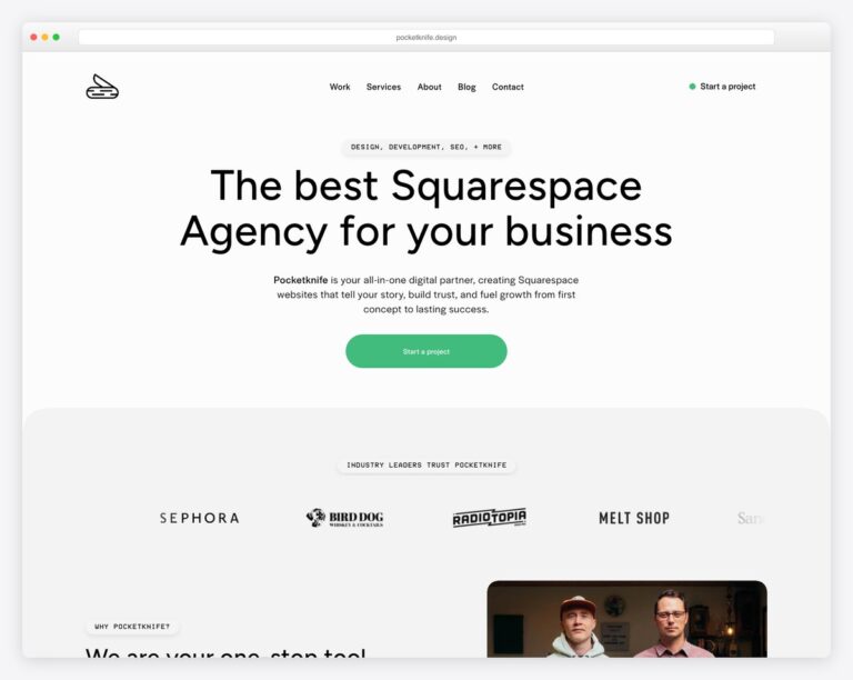 23 Best Graphic Design Studio Website Examples 2026