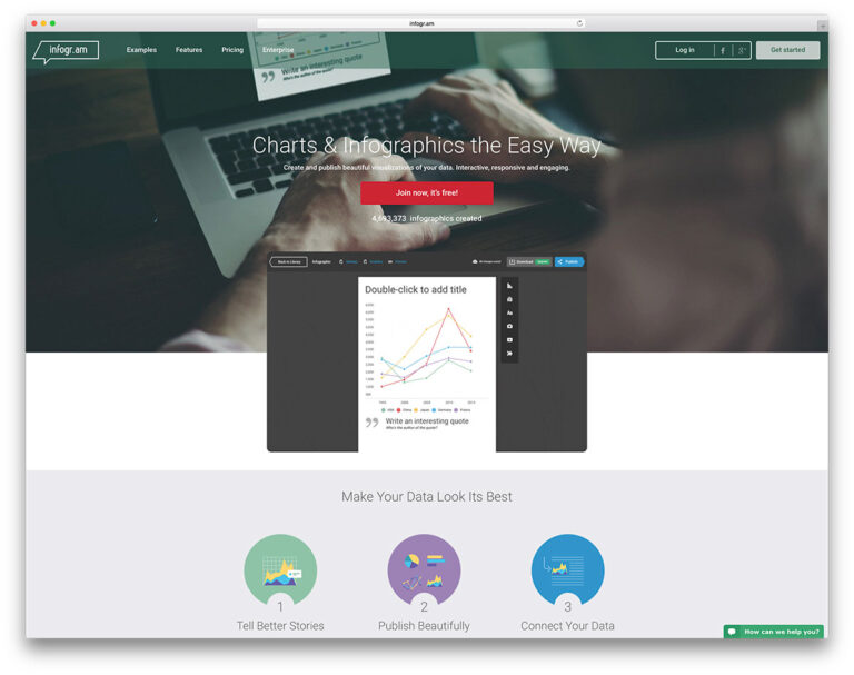 8 Best Data Visualization & Charts WordPress Plugins 2026 - Colorlib