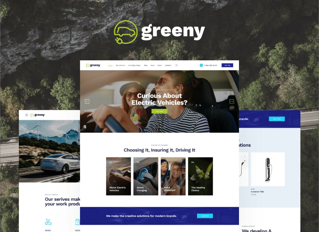 Greeny