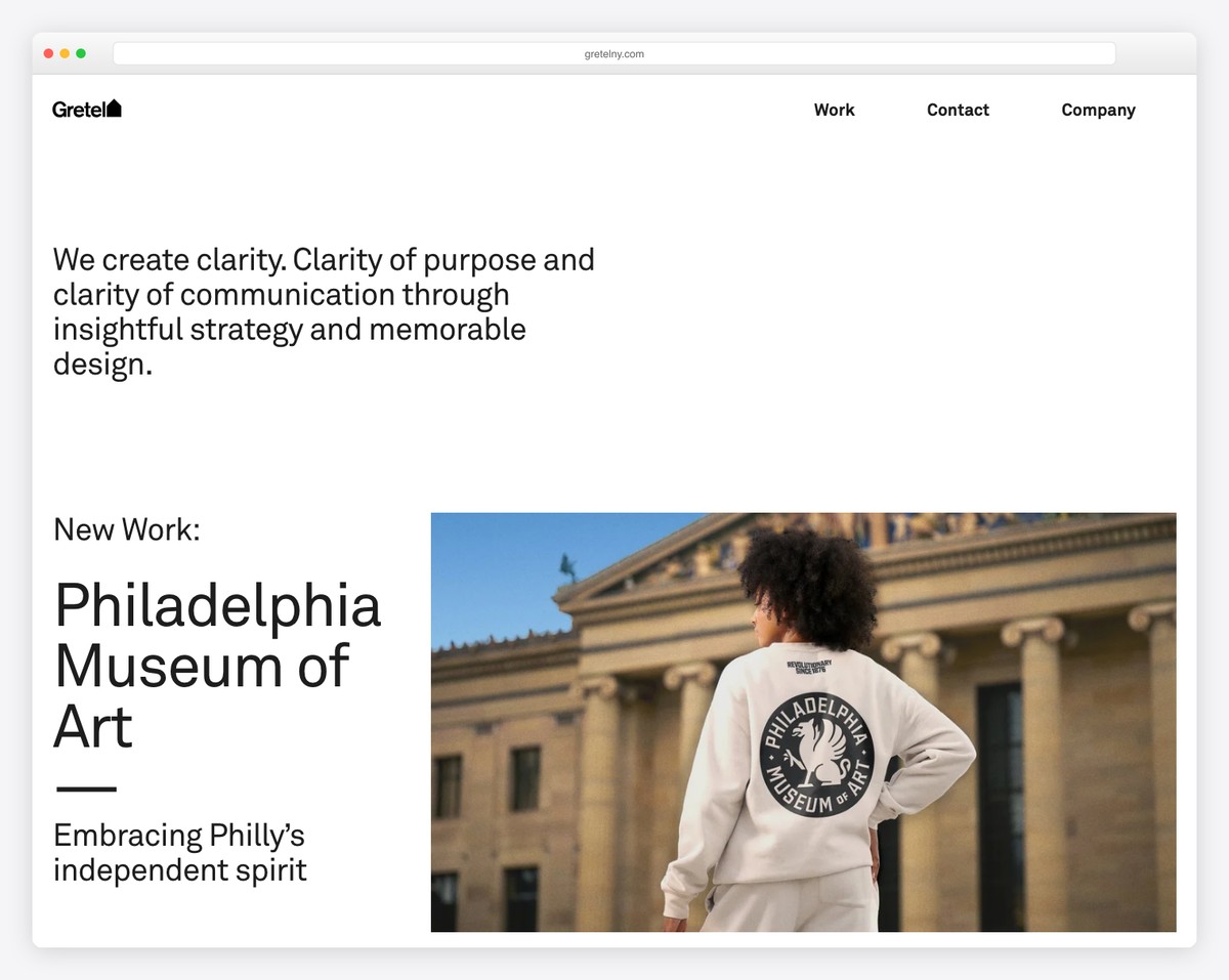 gretel service website