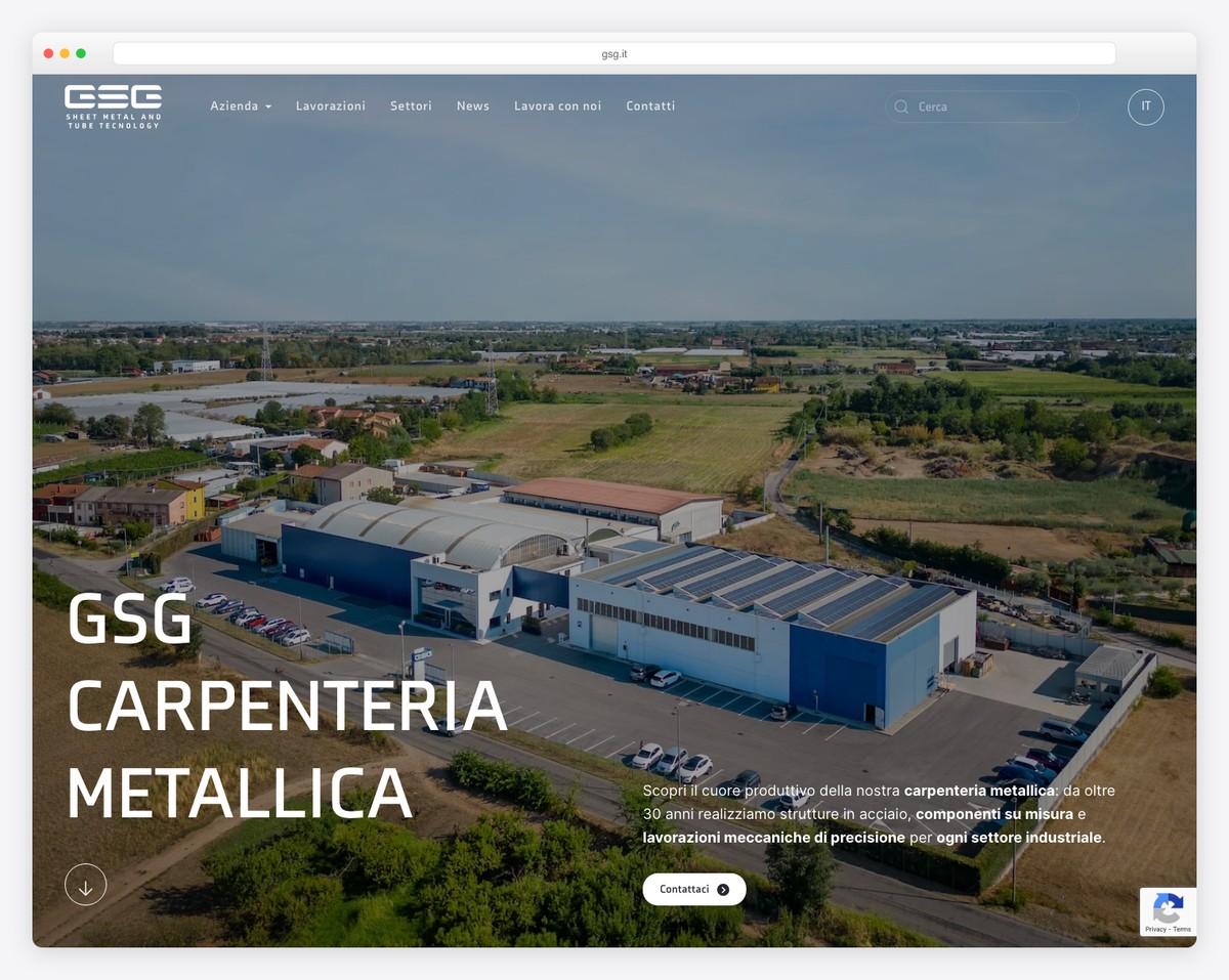 GSG - Metal Carpentry