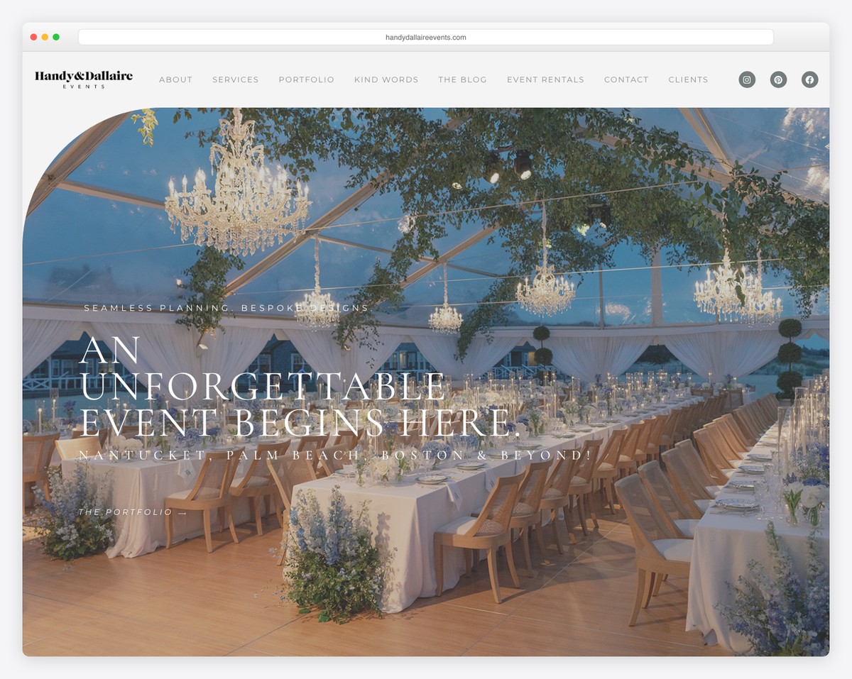 Handy & Dallaire Events