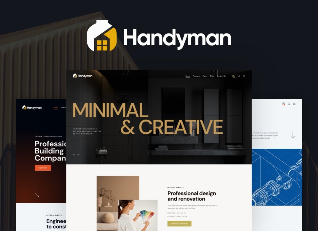 Handyman