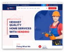 Handyman Website Templates