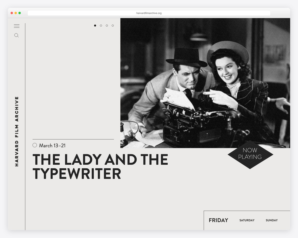 Harvard Film Archive