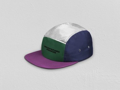 hat mockup