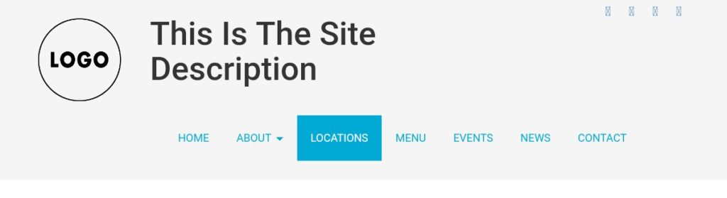 20 Best Bootstrap Header Template Examples 2026 - Colorlib