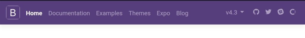Bootstrap Header Css 20 Best Bootstrap Header Template Examples 2026 - Colorlib