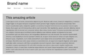 Bootstrap Header Css 20 Best Bootstrap Header Template Examples 2026 - Colorlib