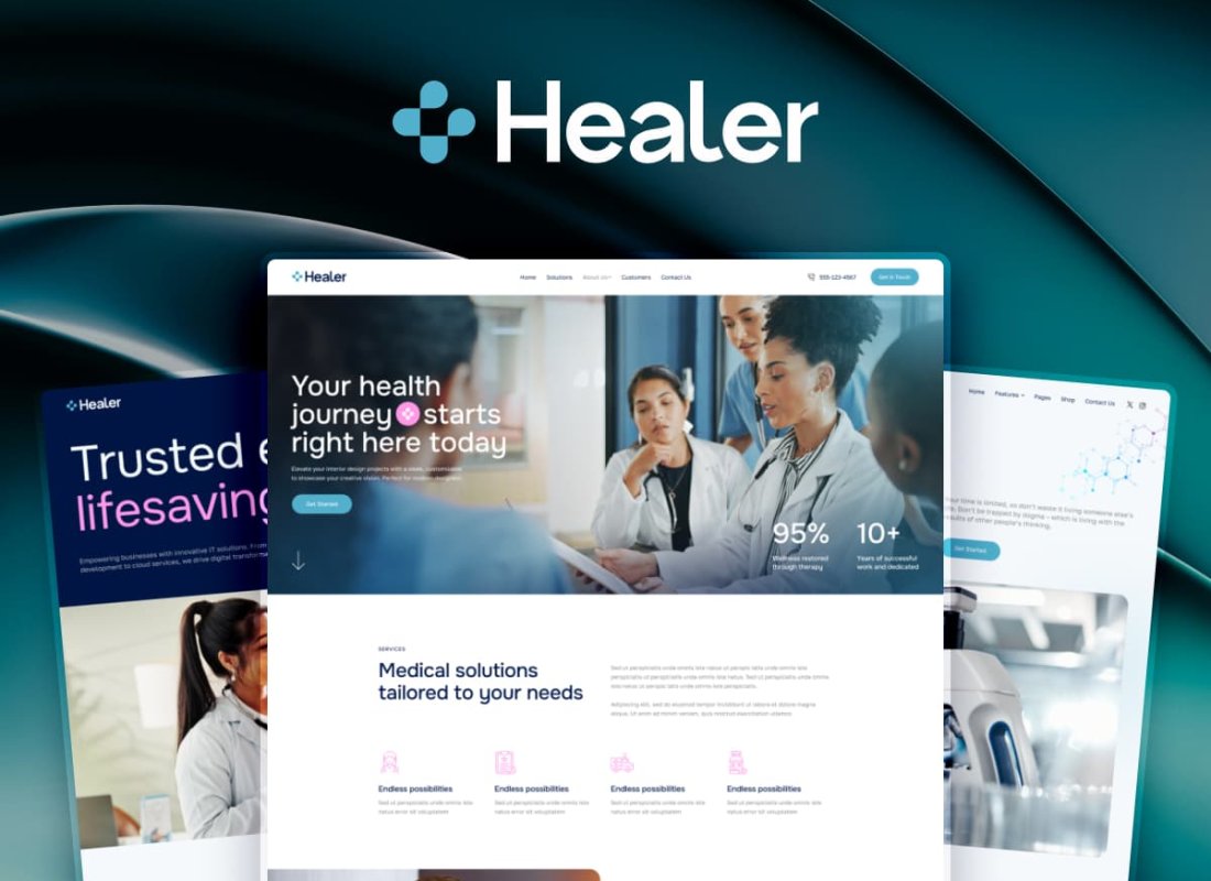 Healer
