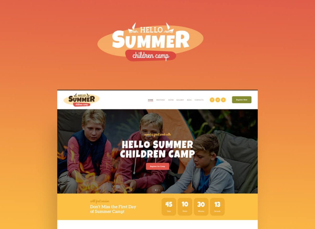 Hello Summer