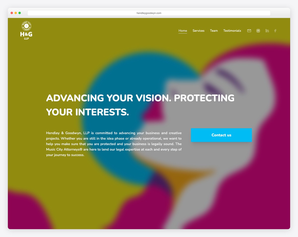 hendley and goodwyn llp