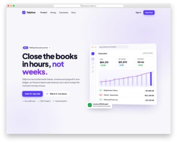 Hero V01 free HTML and CSS snippet by Colorlib