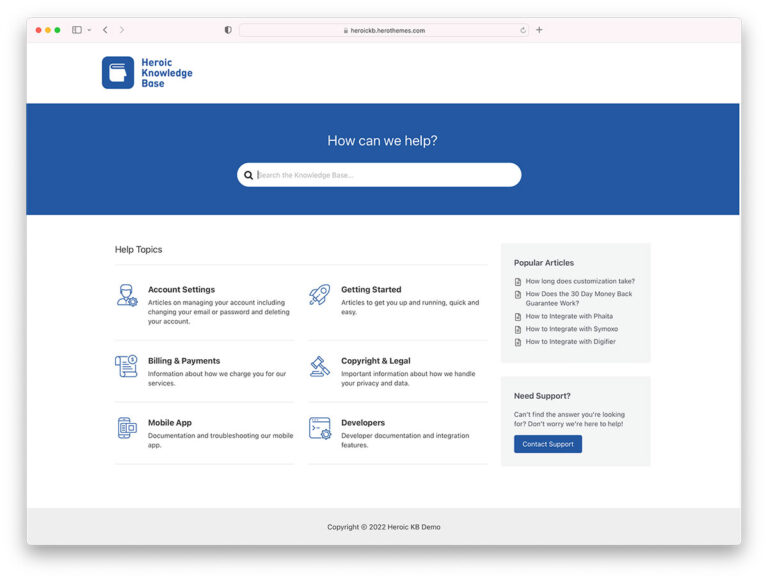 14 Best Wiki & Knowledge Base WordPress Themes 2026 - Colorlib
