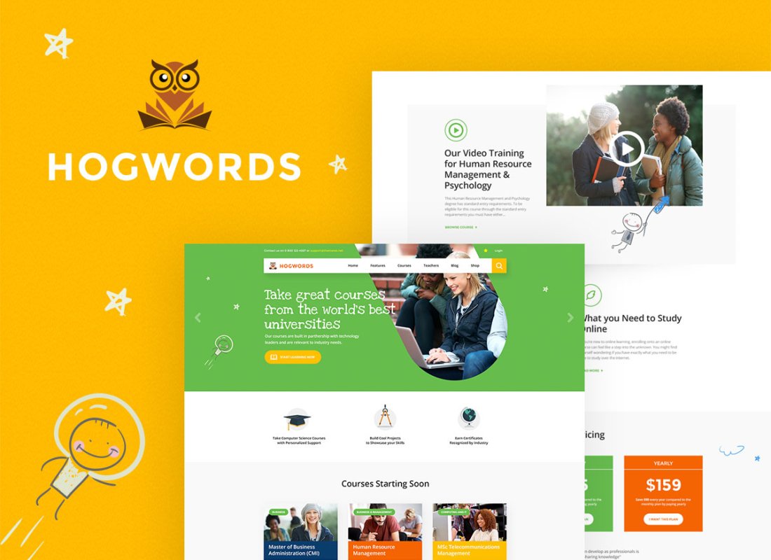 Hogwords