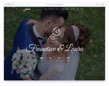 Hookup website template