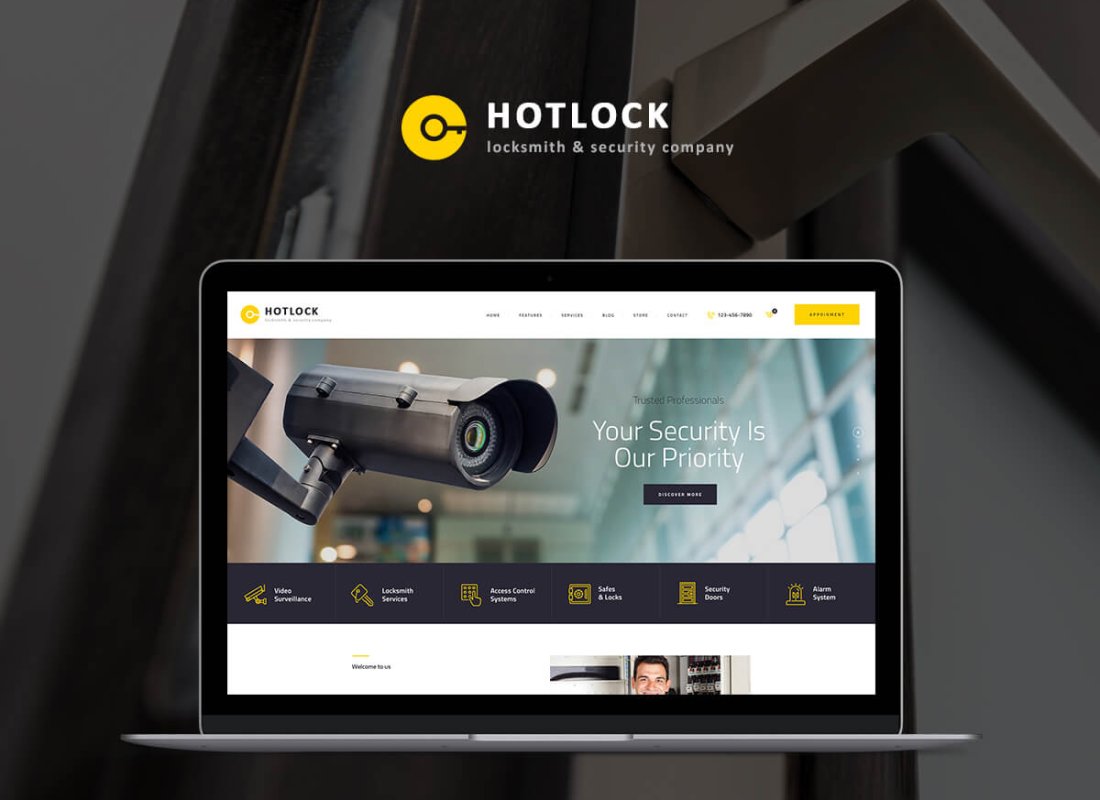 Hotlock