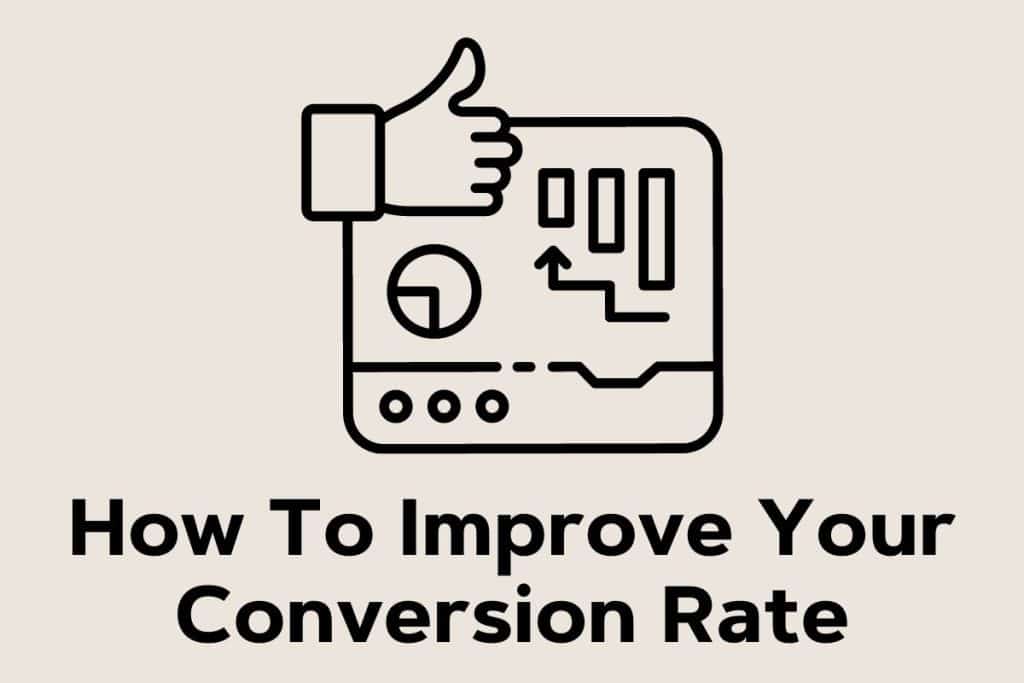 how to improve conversion rate