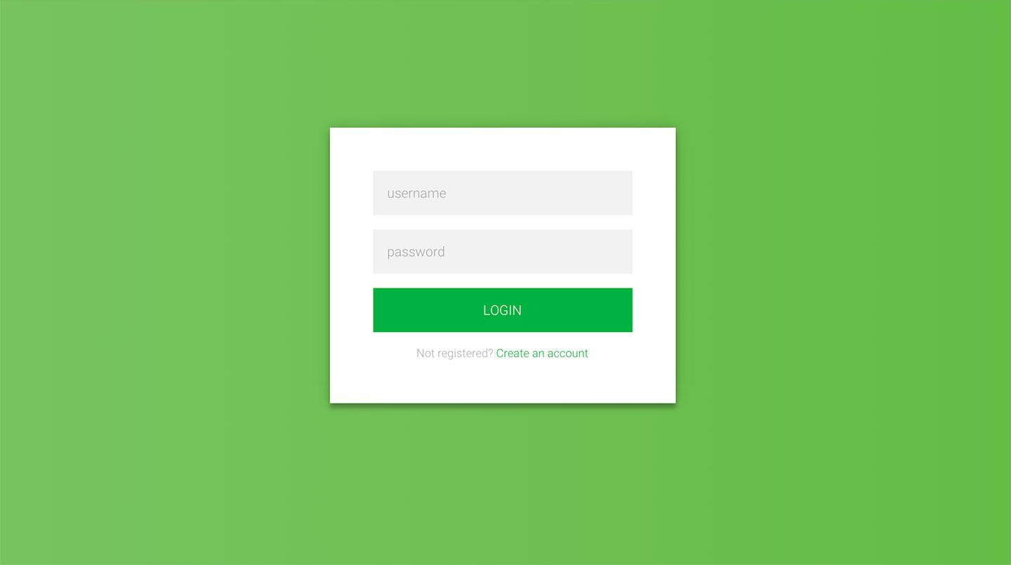 40 Free Html5 And Css3 Login Form For Your Website 2020 Colorlib