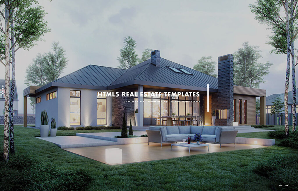 19 Best Real Estate Website Templates 2026 - Colorlib