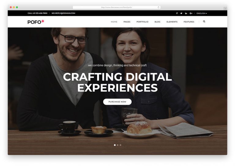 28 HTML Resume Templates 2026 (Free CV Websites) - Colorlib
