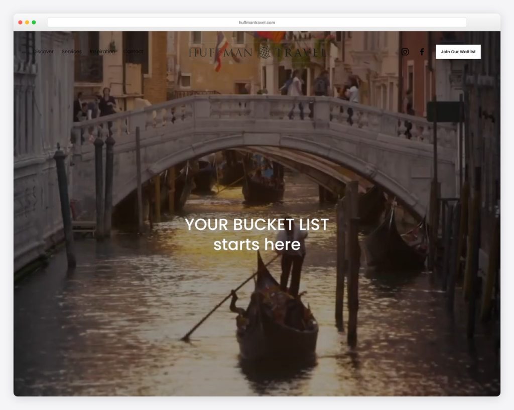 30 Best Travel Agency Website Examples 2026 - Colorlib